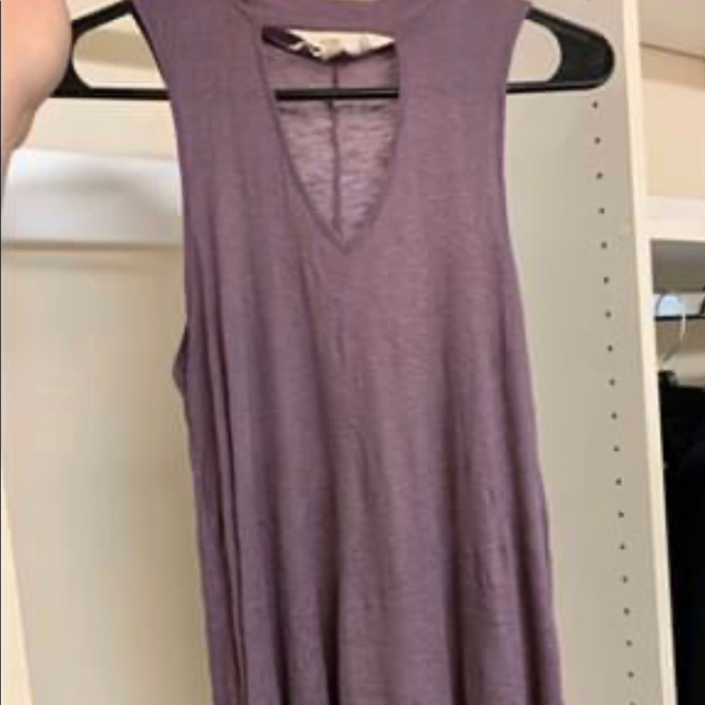 Key home tank top